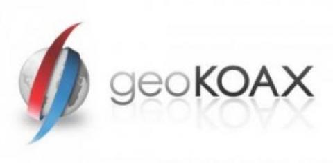 geoKOAX Logo